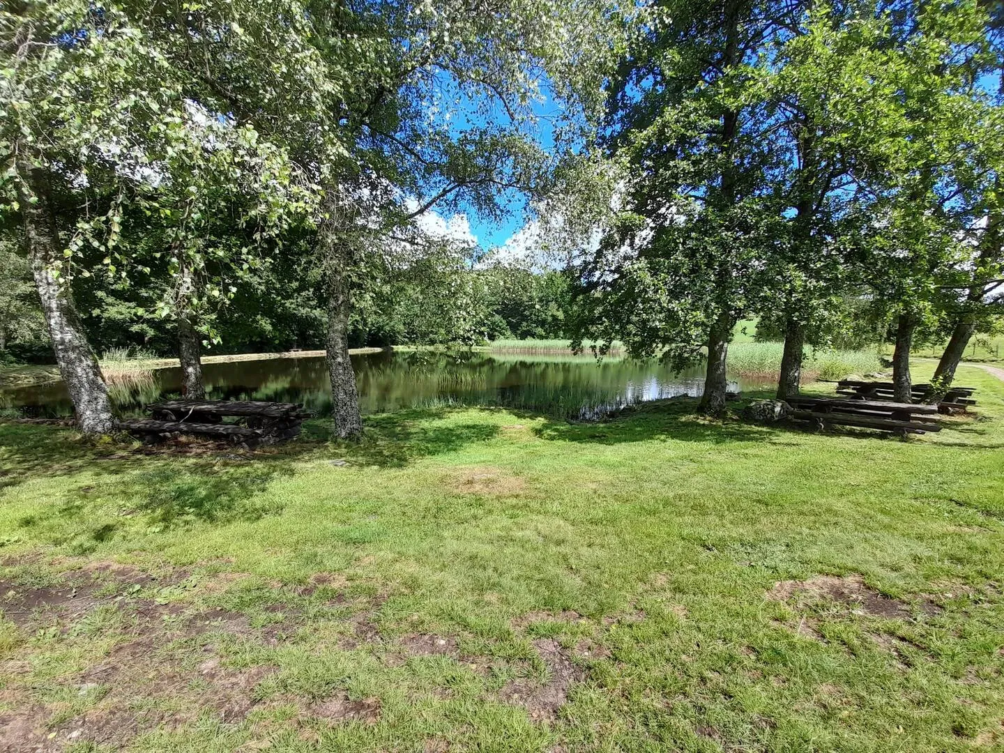 Tiny house 5 personnes avec étang en Haute-Saône