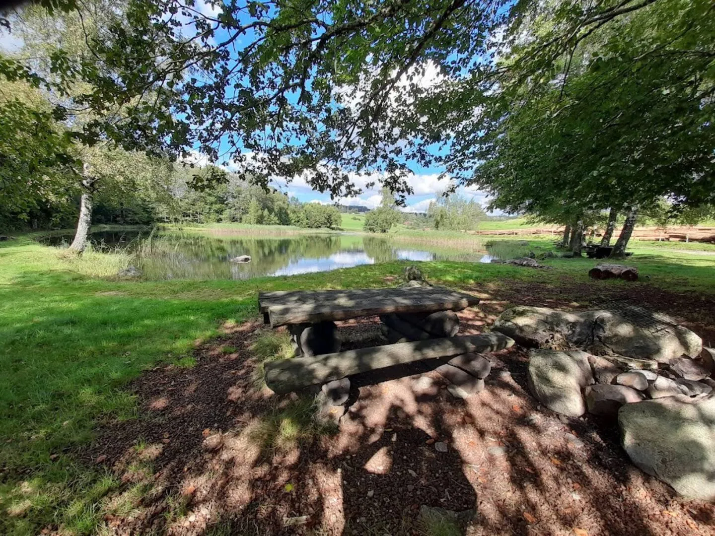 Tiny house avec étang  en Haute-Saône