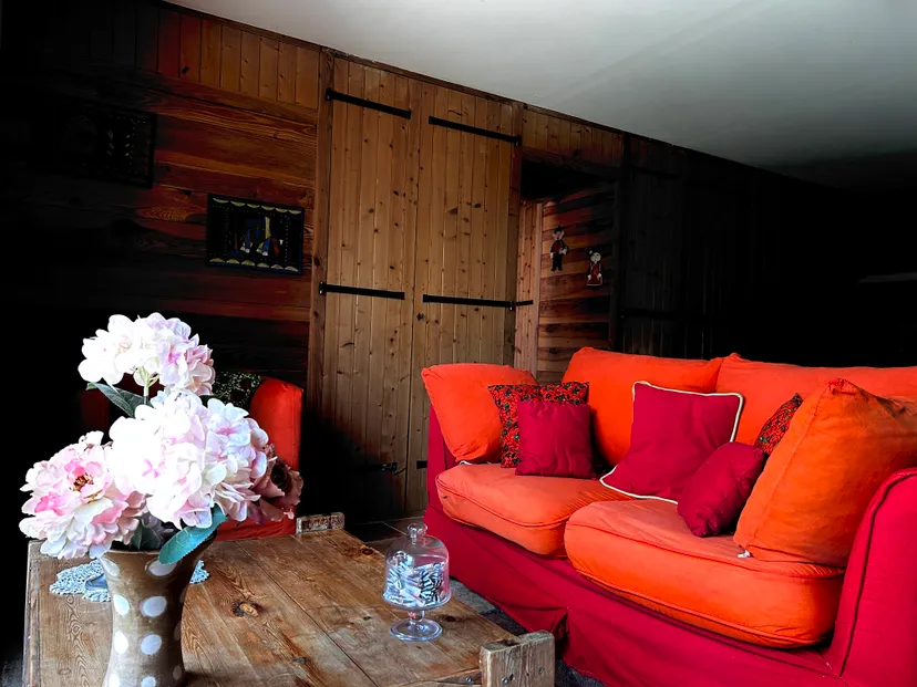 Bed and breakfast with private pond 2.47 ac in Broceliande – Brittany