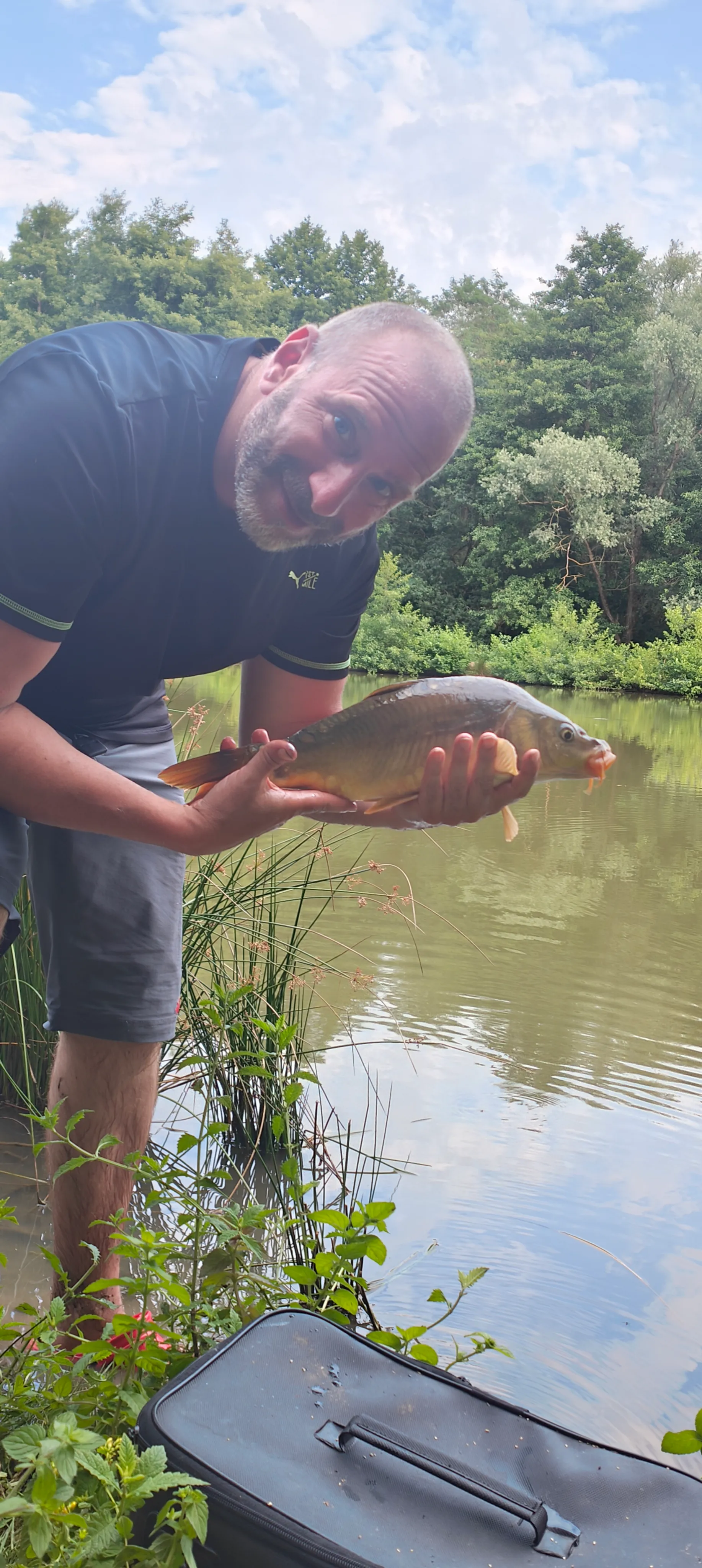 Gîte sur une propriété de 9 ha avec un étang sauvage (et SPA l’été)
