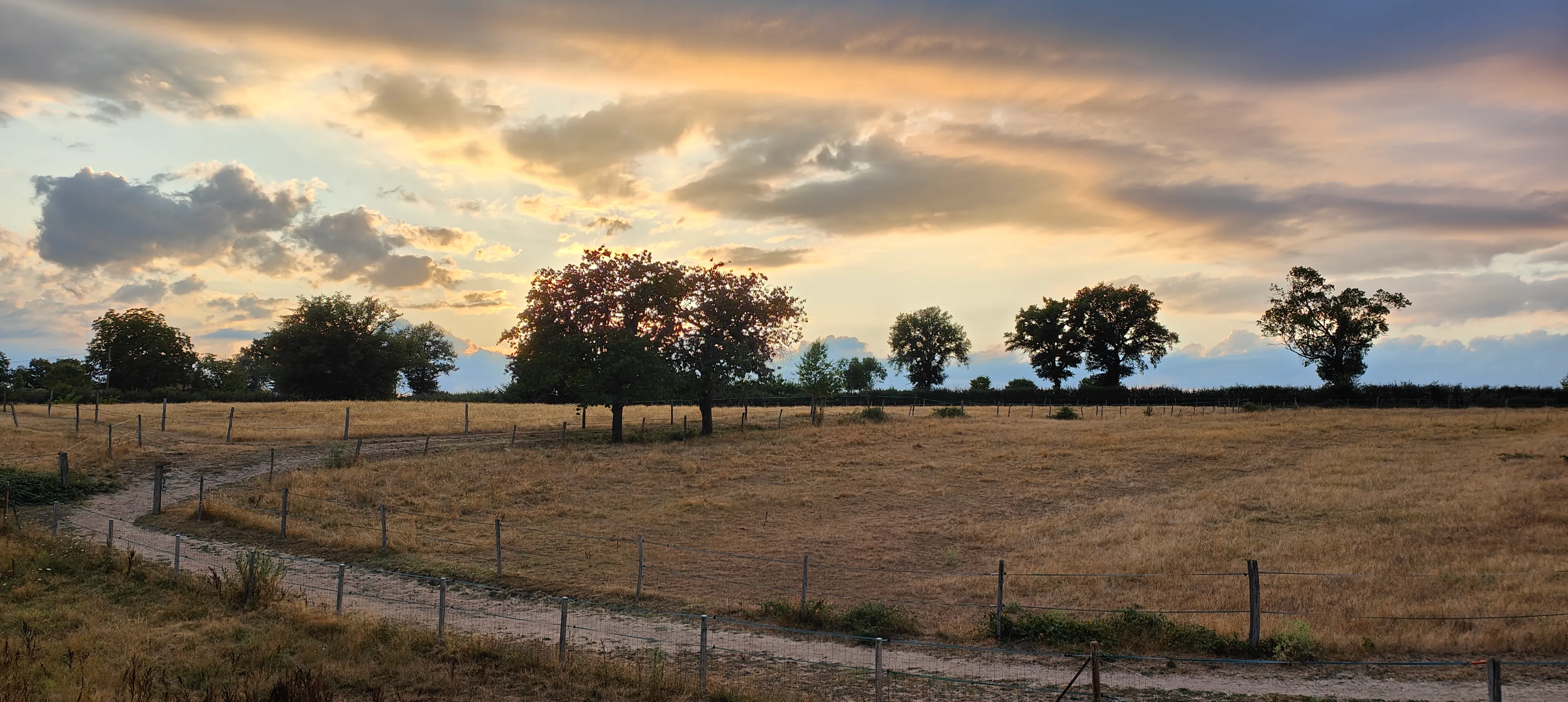 Gîte sur une propriété de 9 ha avec un étang sauvage
