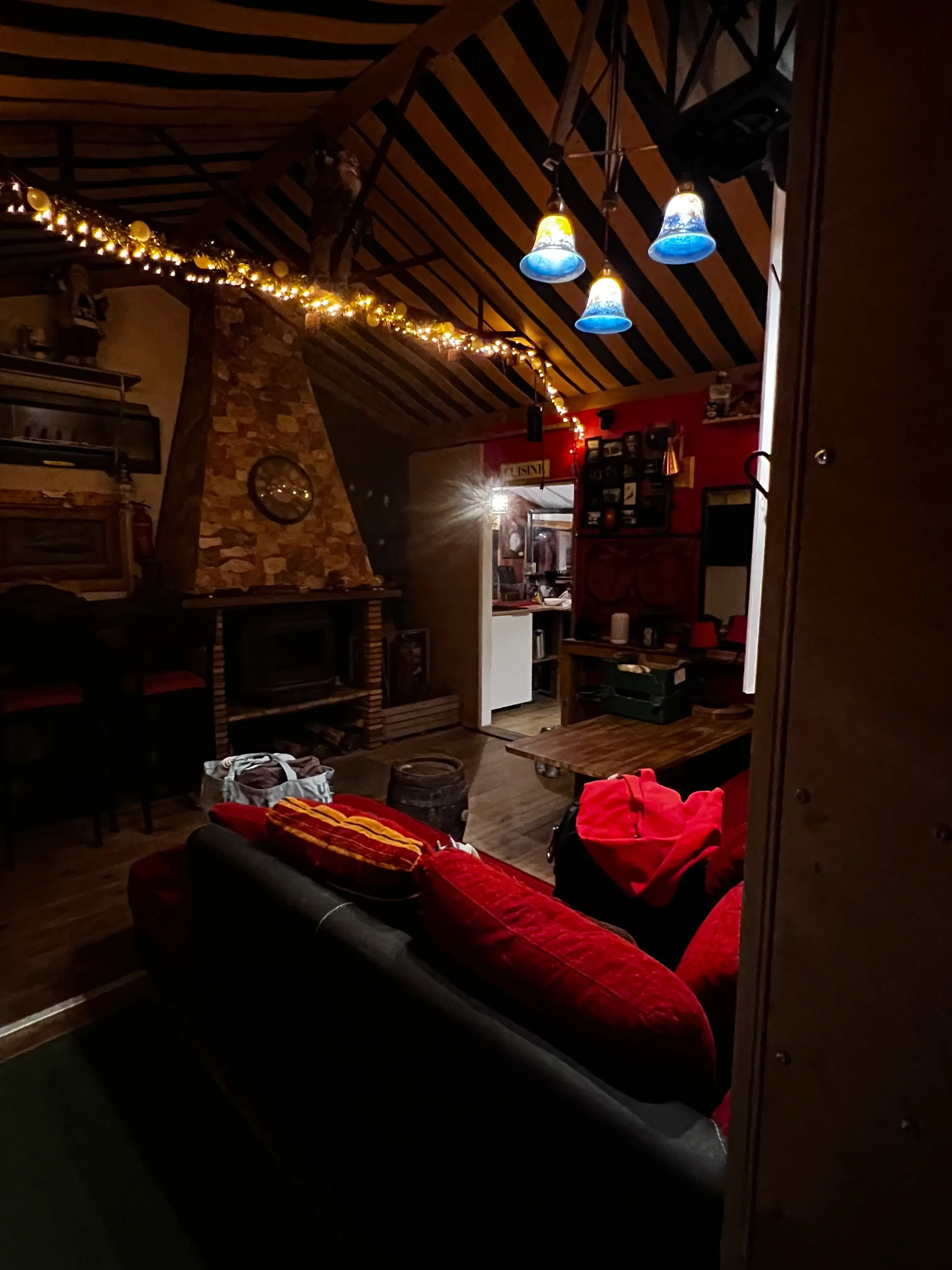 Île privée & chalet de charme. La nature vous invite dans son écrin