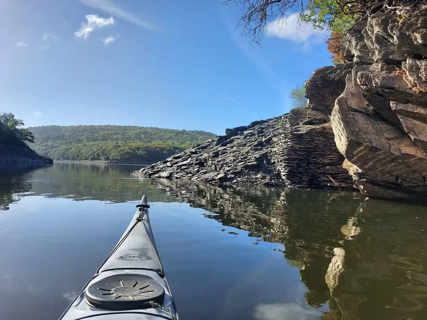 Maison de vacances au bord du lac