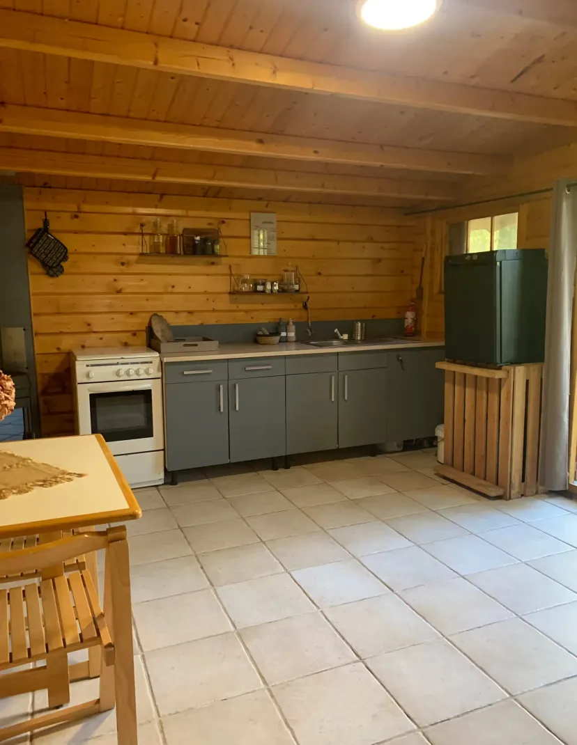 Unusual chalet with bubble and private pond in Haute-Marne
