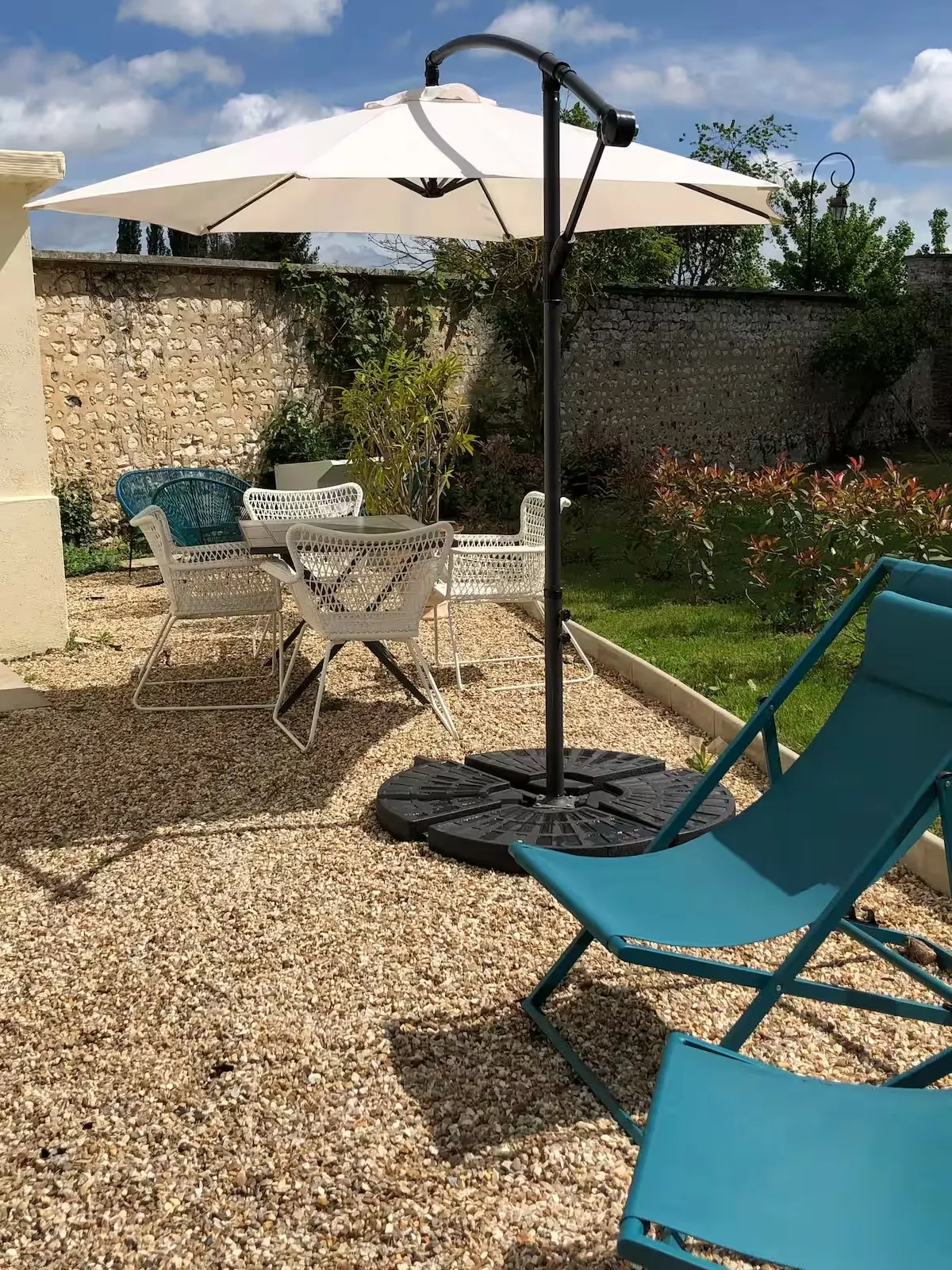 Country house a Norman haven of peace