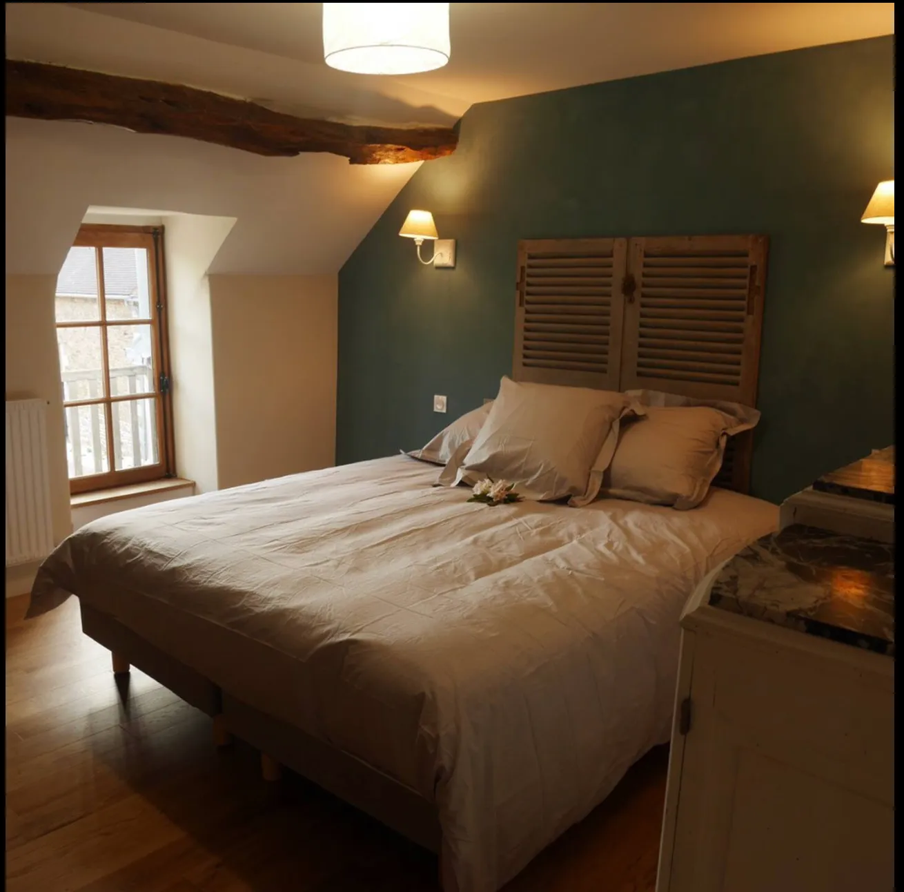 Le grand gîte de l’étang