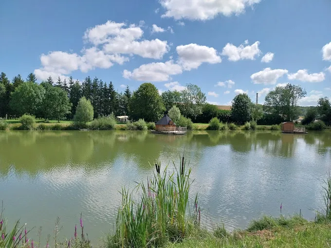 Poste de pêche en biwi / journée de pêche carnassier