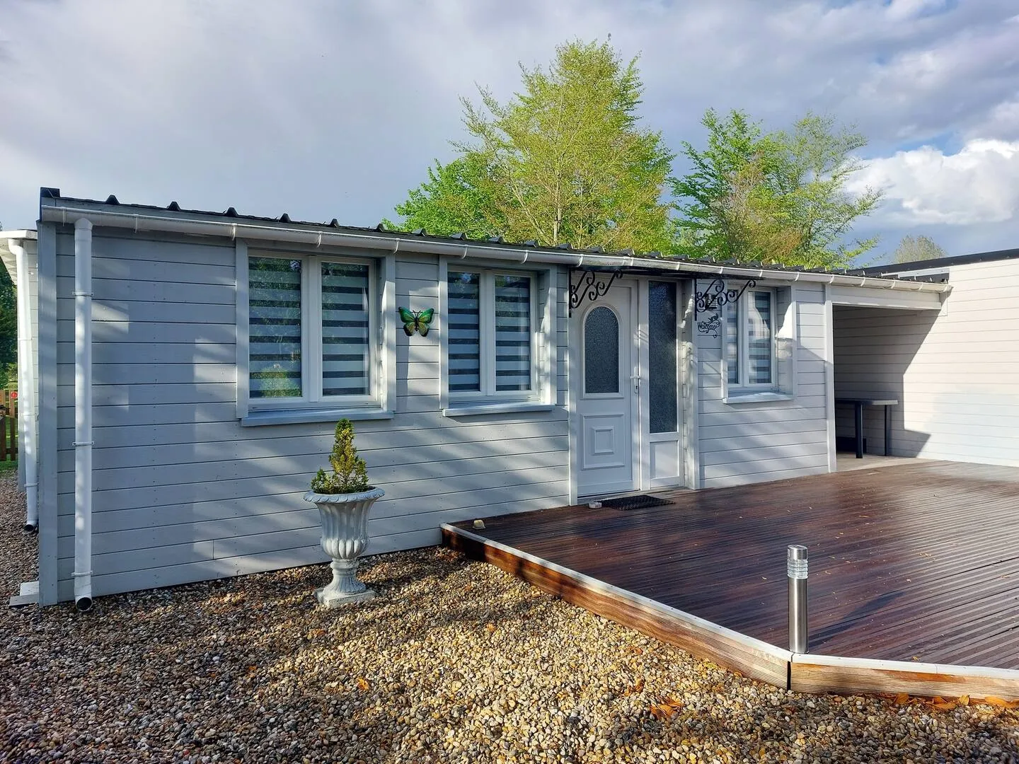 Gîte familiale avec accès à un étang privé proche d’Amiens