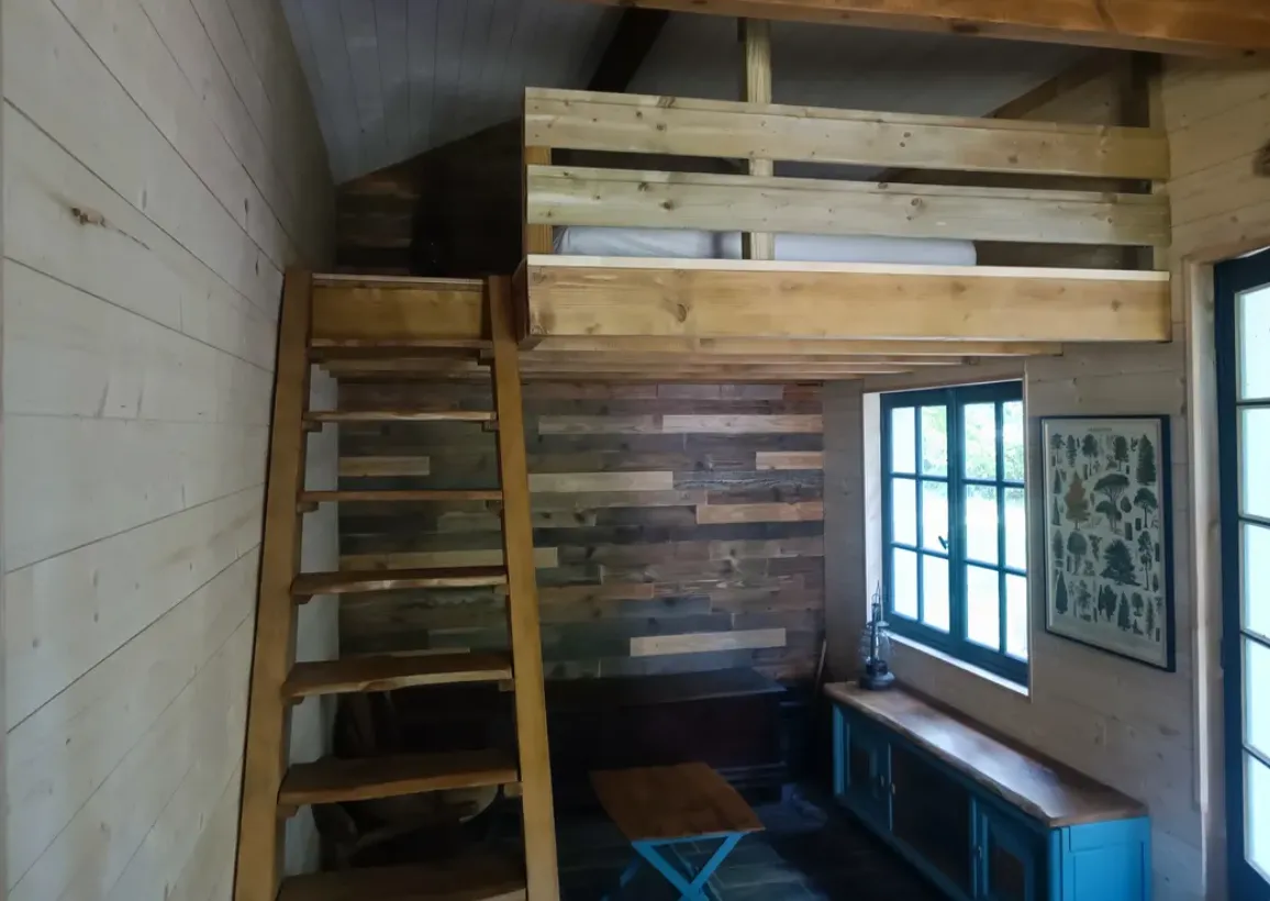 Gîte avec ponton privatif et accès au bord de rivière