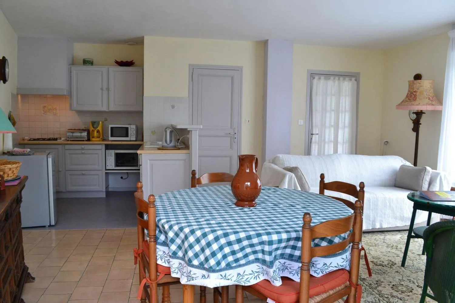 Gîte paisible au coeur de la campagne