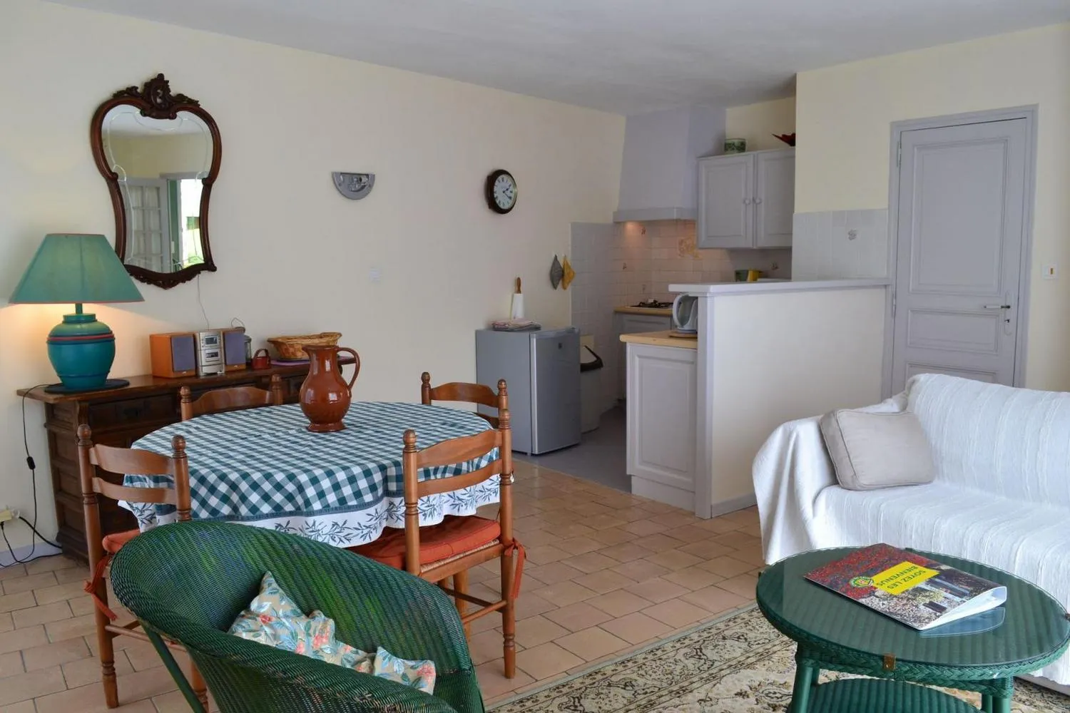 Gîte paisible au coeur de la campagne