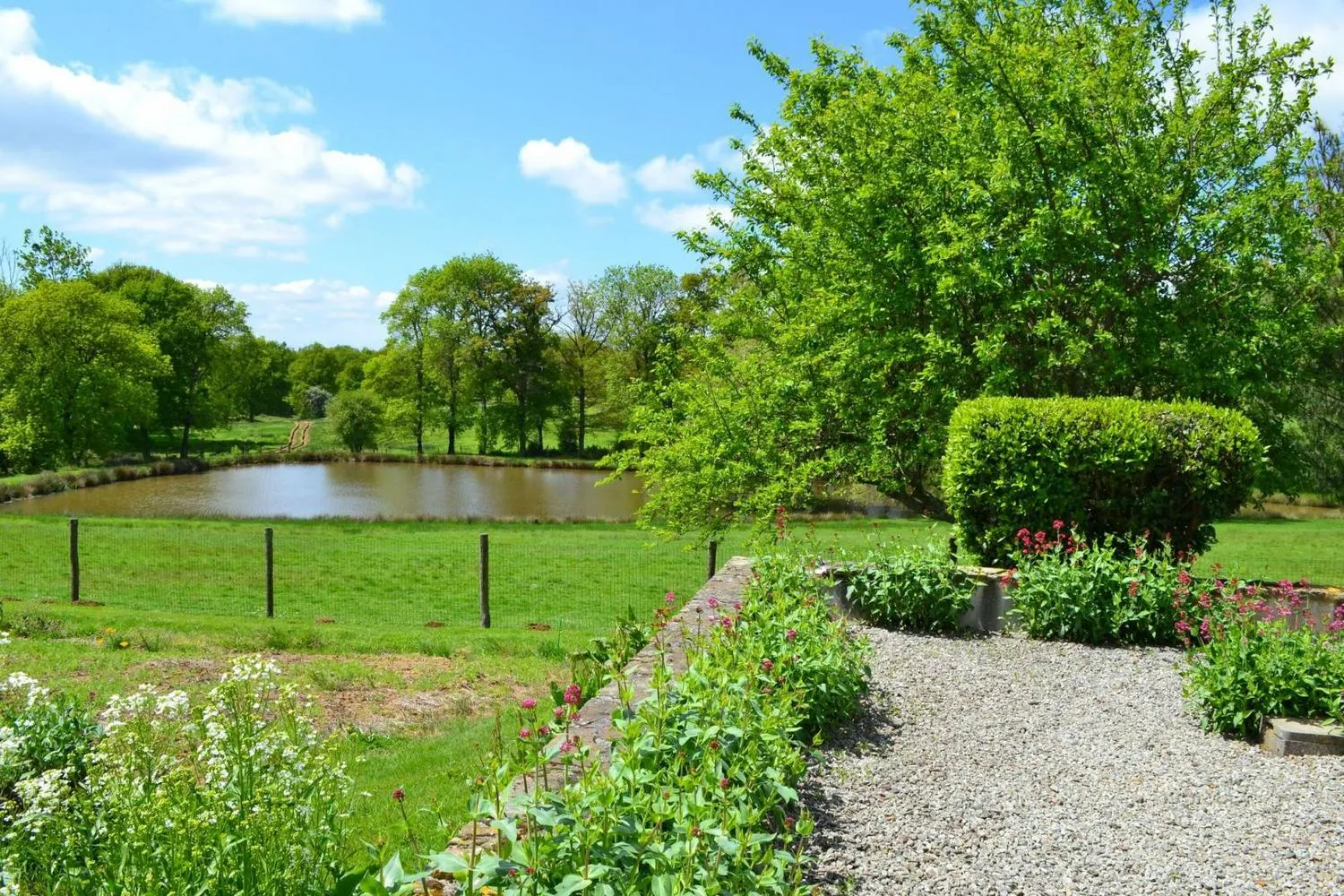 Gîte paisible au coeur de la campagne