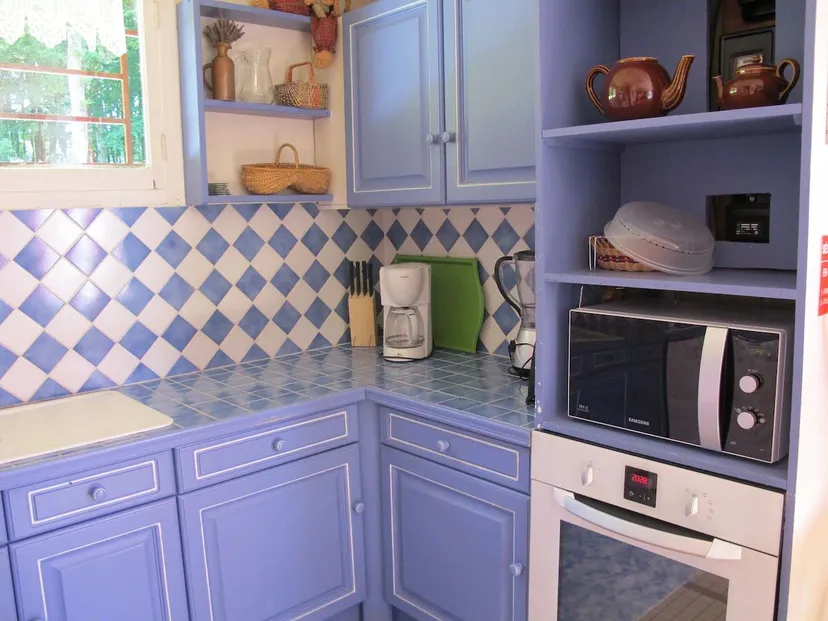 Charmante maison en bordure d'un lac de 366 ha