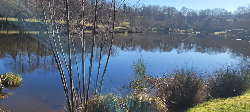 Fishing cabin for carp fishing Item 1