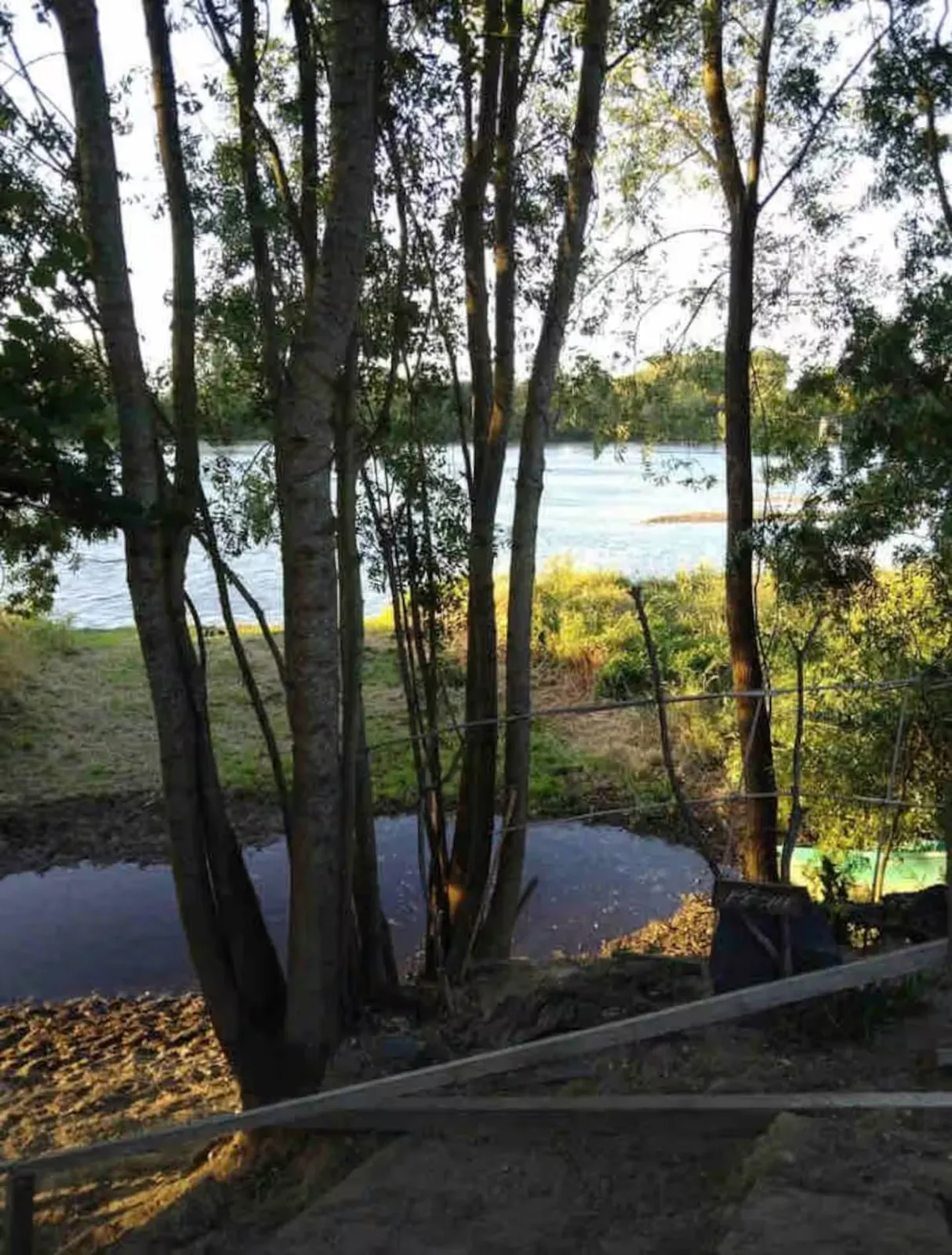 Maison de charme au bord de la Loire