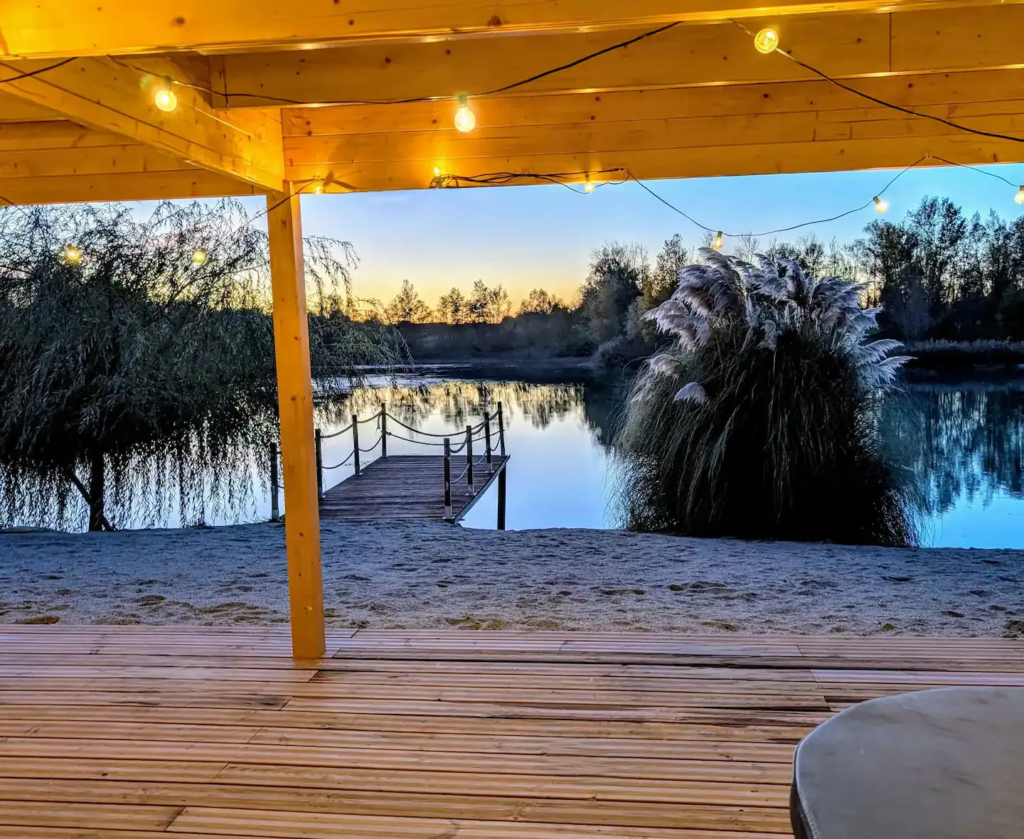 Gîte de charme pour 14 personnes avec lac privé