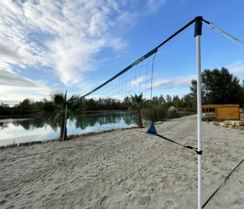Gîte de charme pour 14 personnes avec lac privé