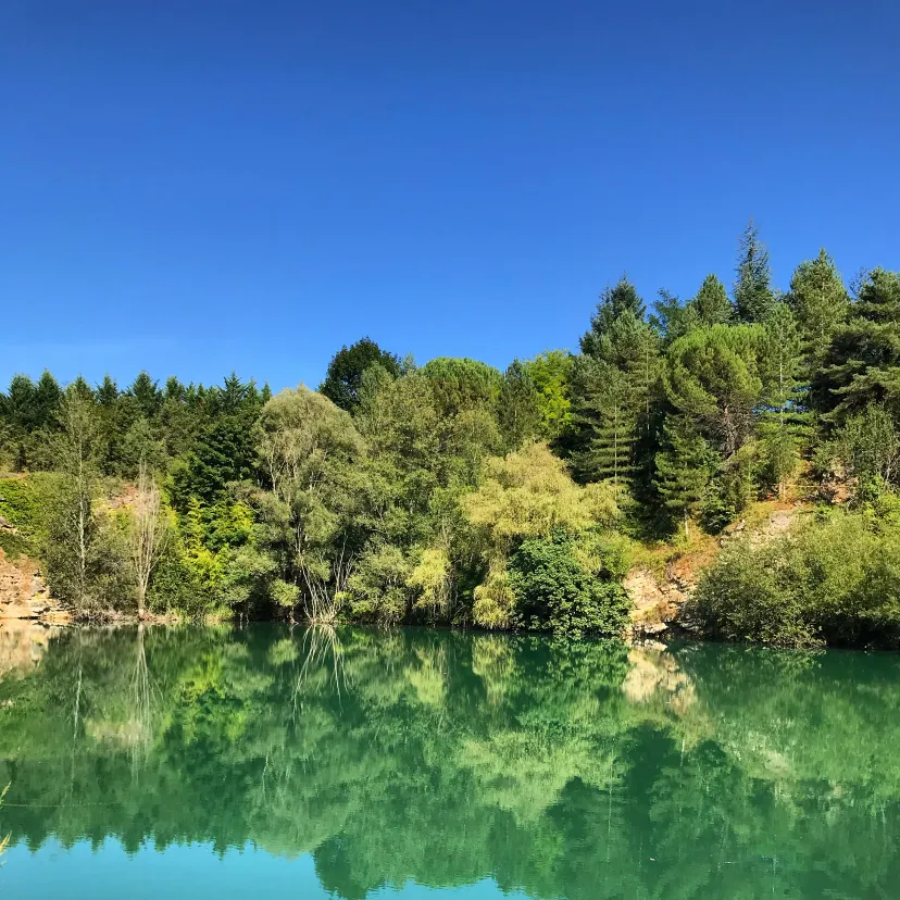 Lake of gravity