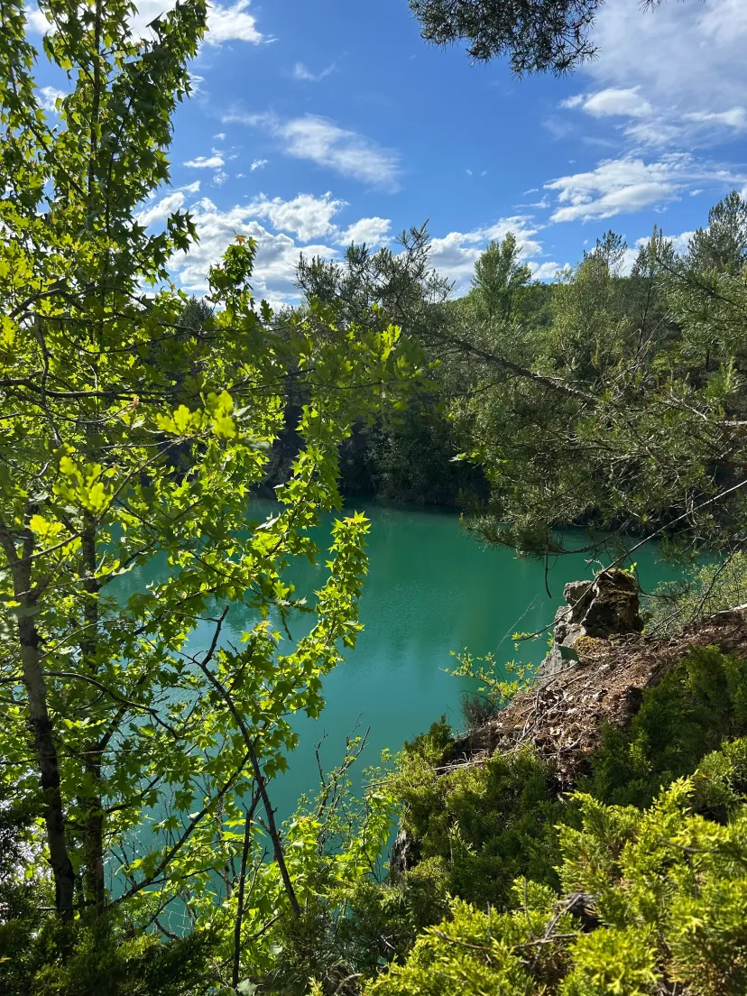 Lake of gravity