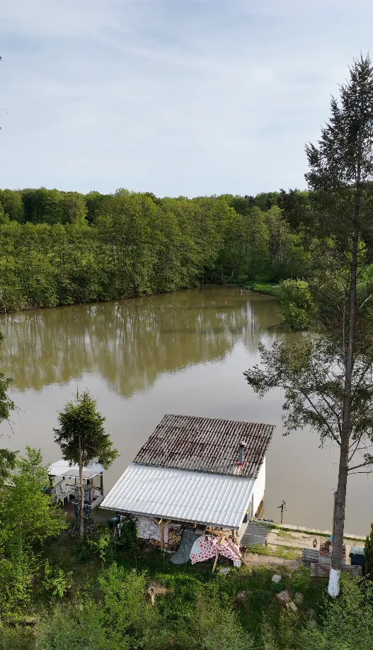 Petit coin de paradis à Fougerolles Saint Valbert en Haute-Saône