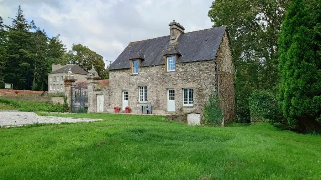 La Loge avec étangs proche de Cherbourg