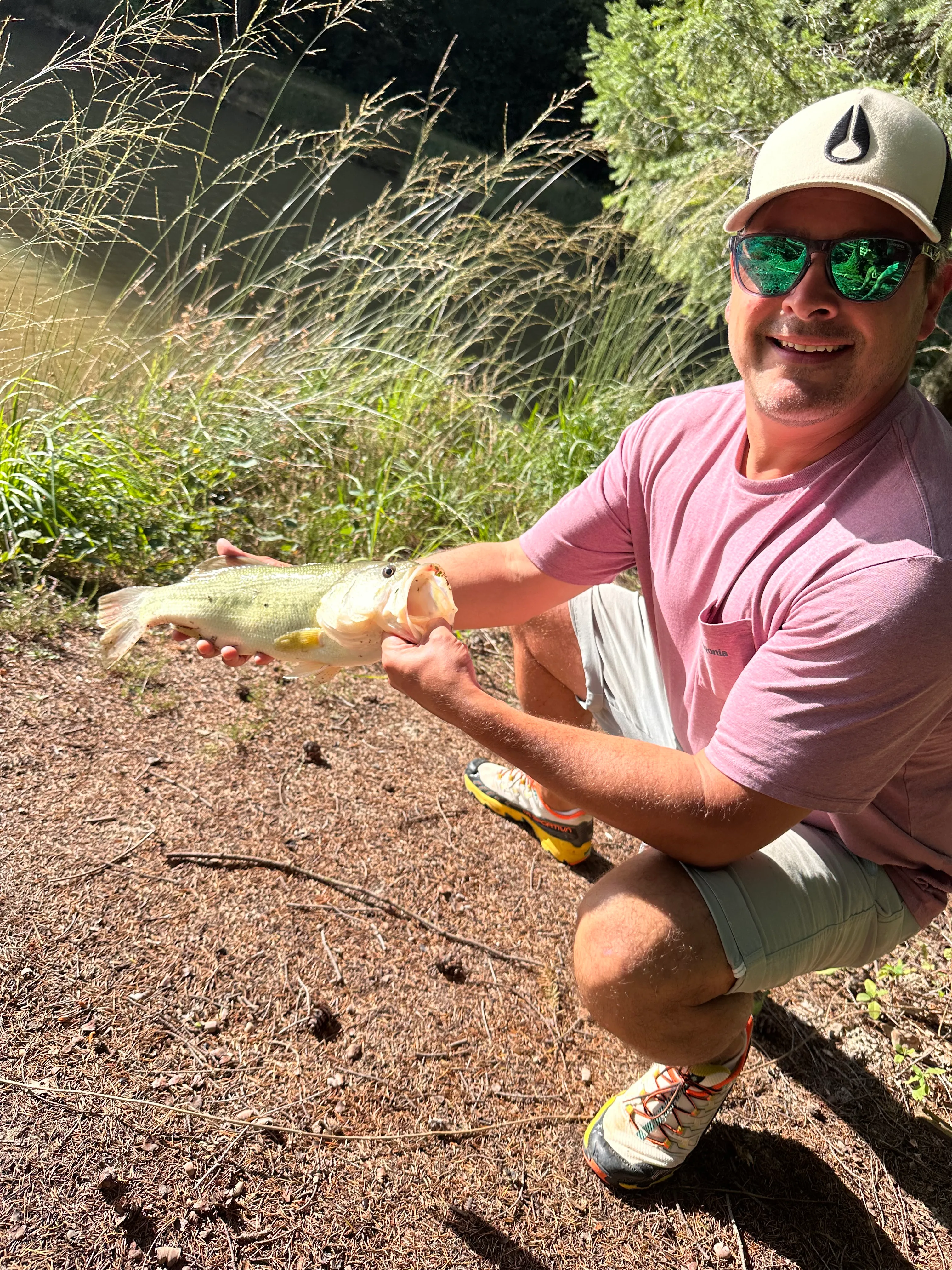 Chalet avec étang privé au cœur d’une propriété de 10 hectares