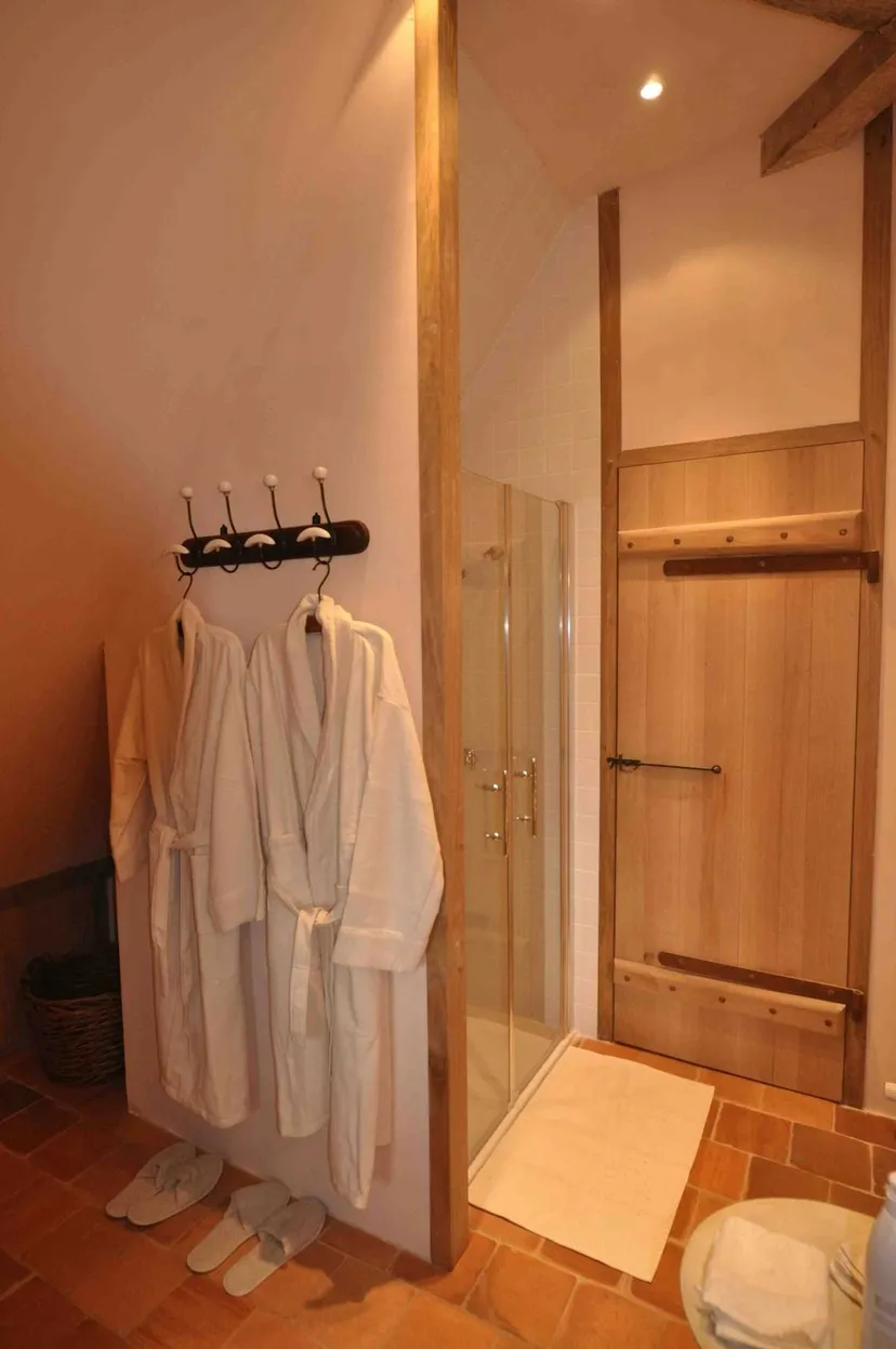 Séjour de charme en pleine nature avec spa-Sauna et piscine / AN