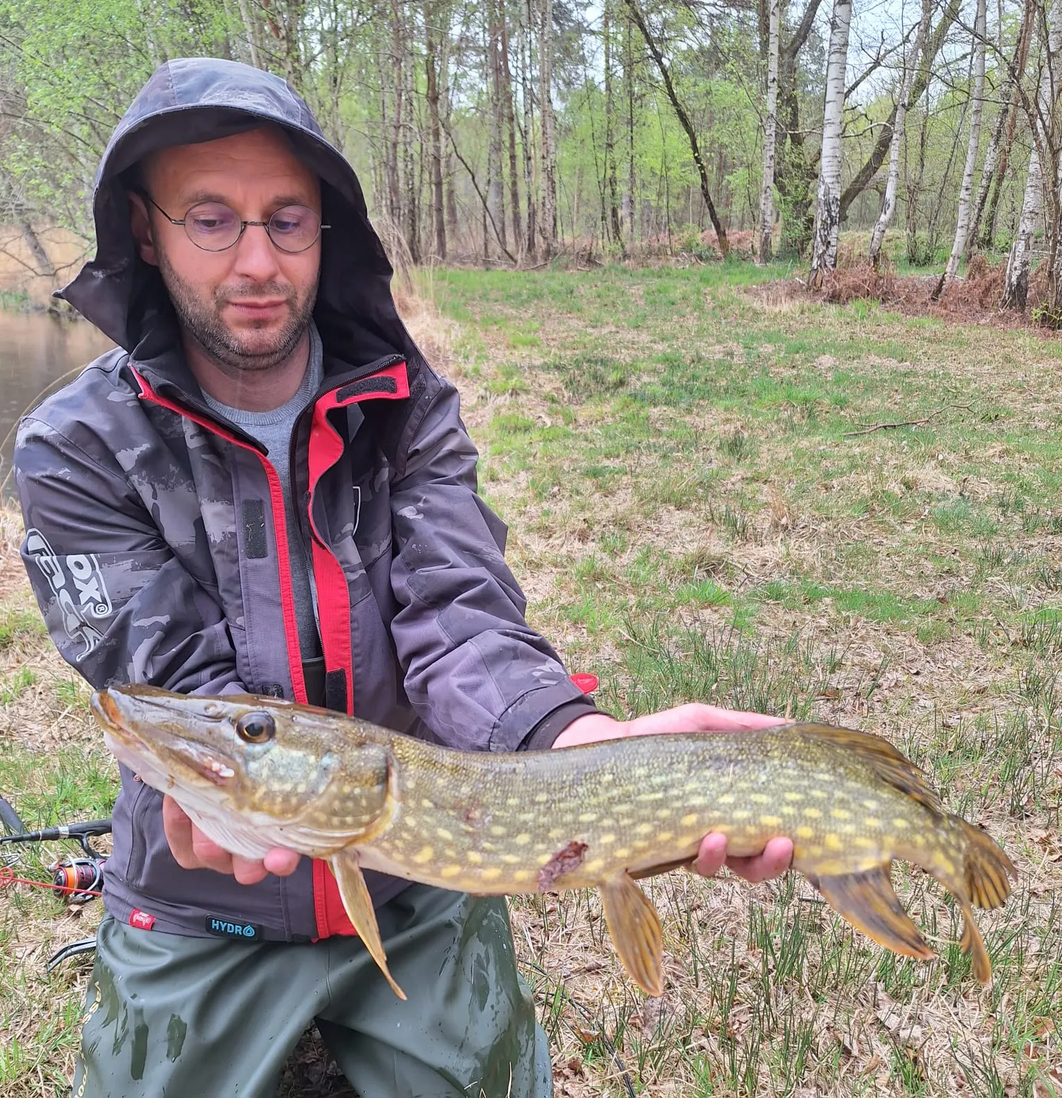 Location en Sologne, deux étangs avec une maison 4 couchages