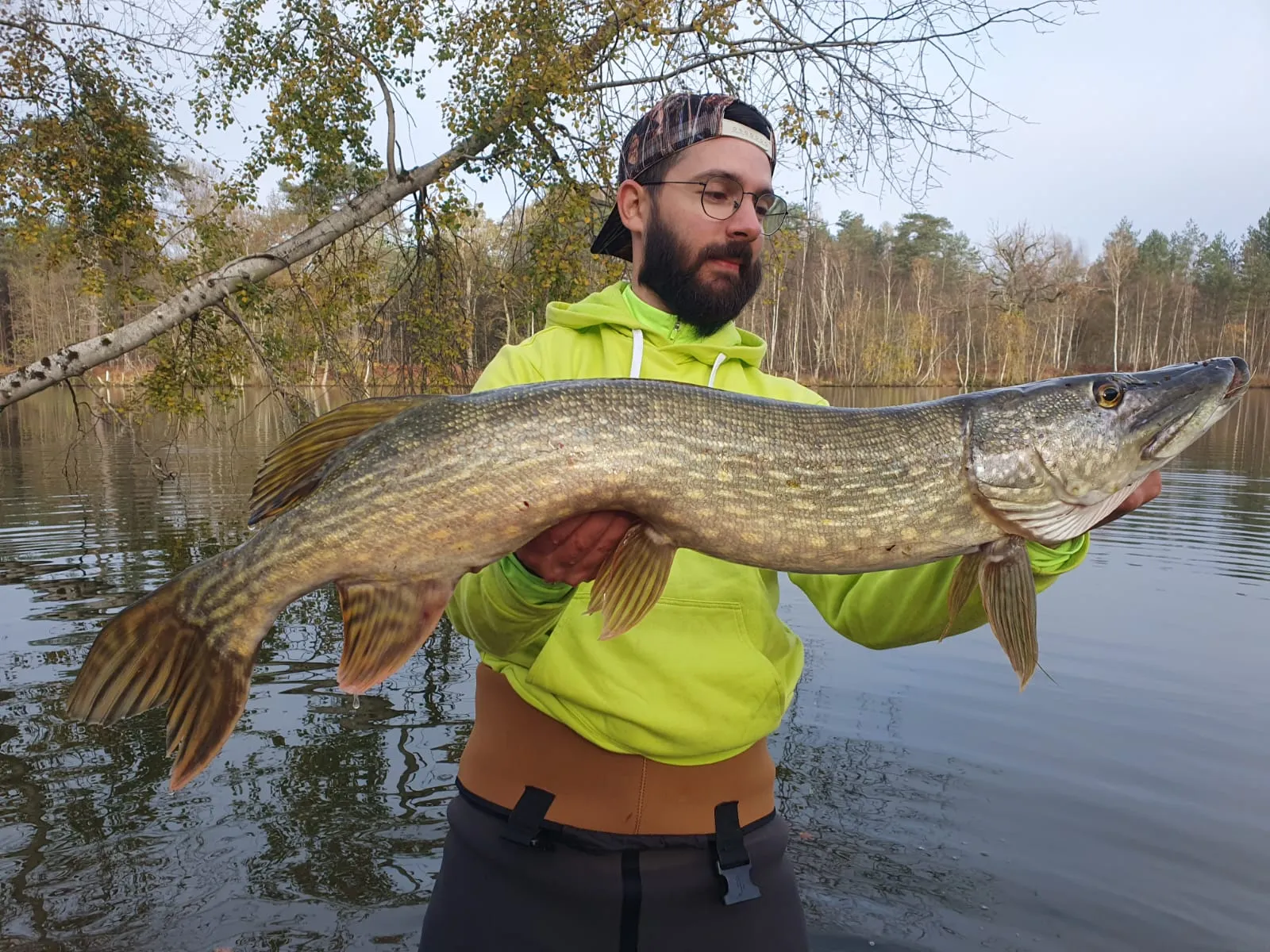 Location en Sologne, deux étangs avec une maison 4 couchages