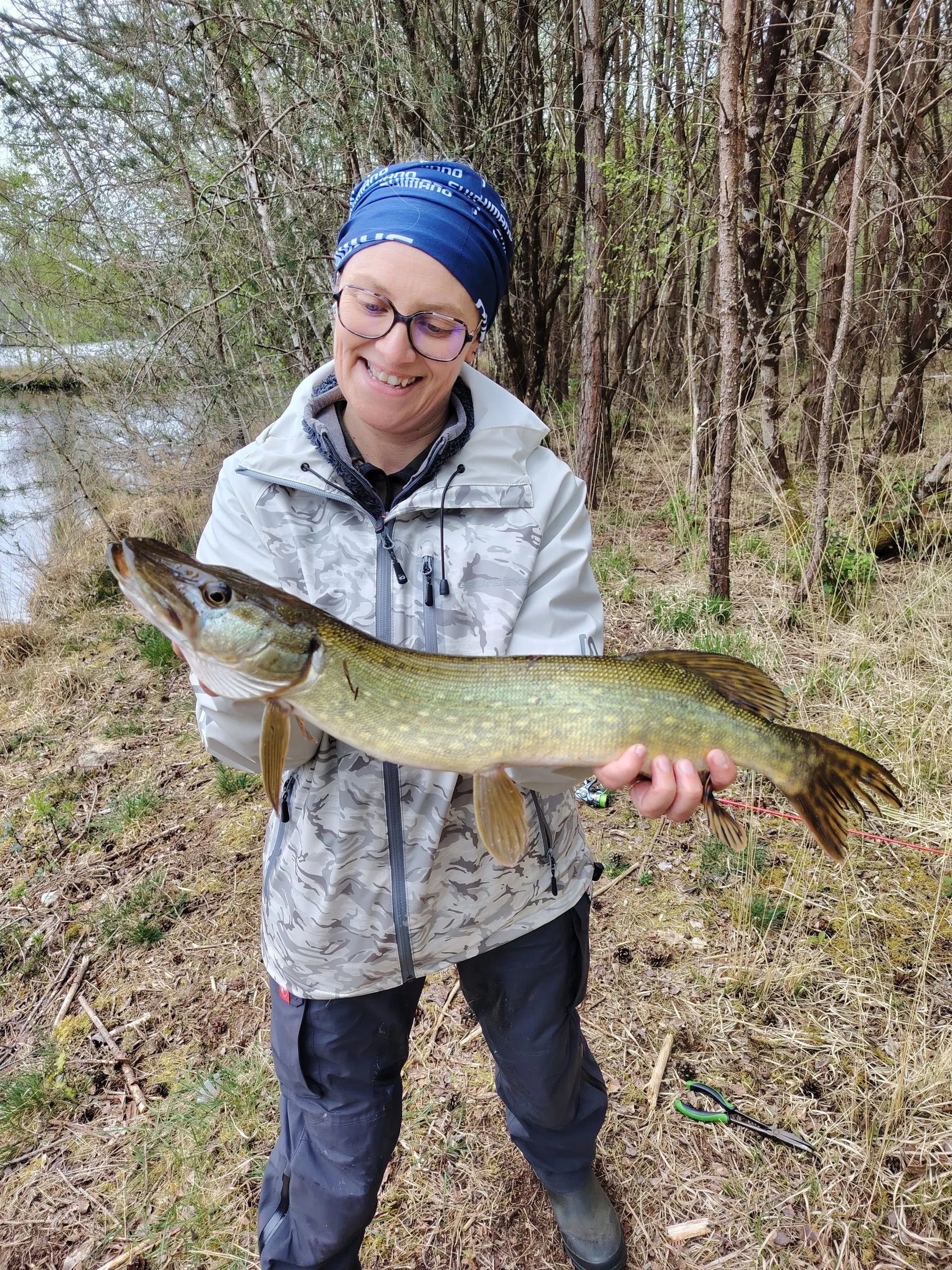Location en Sologne, deux étangs avec une maison 4 couchages