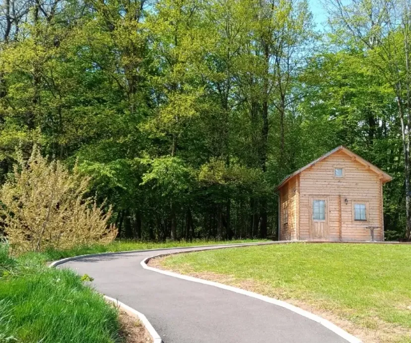 Privatisation of accommodation and private pond