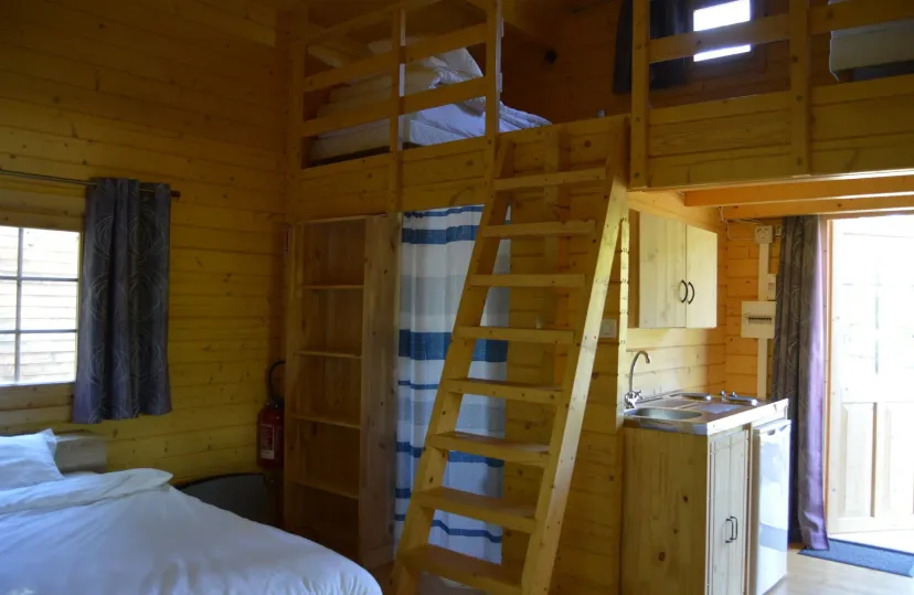 Privatisation of accommodation and private pond