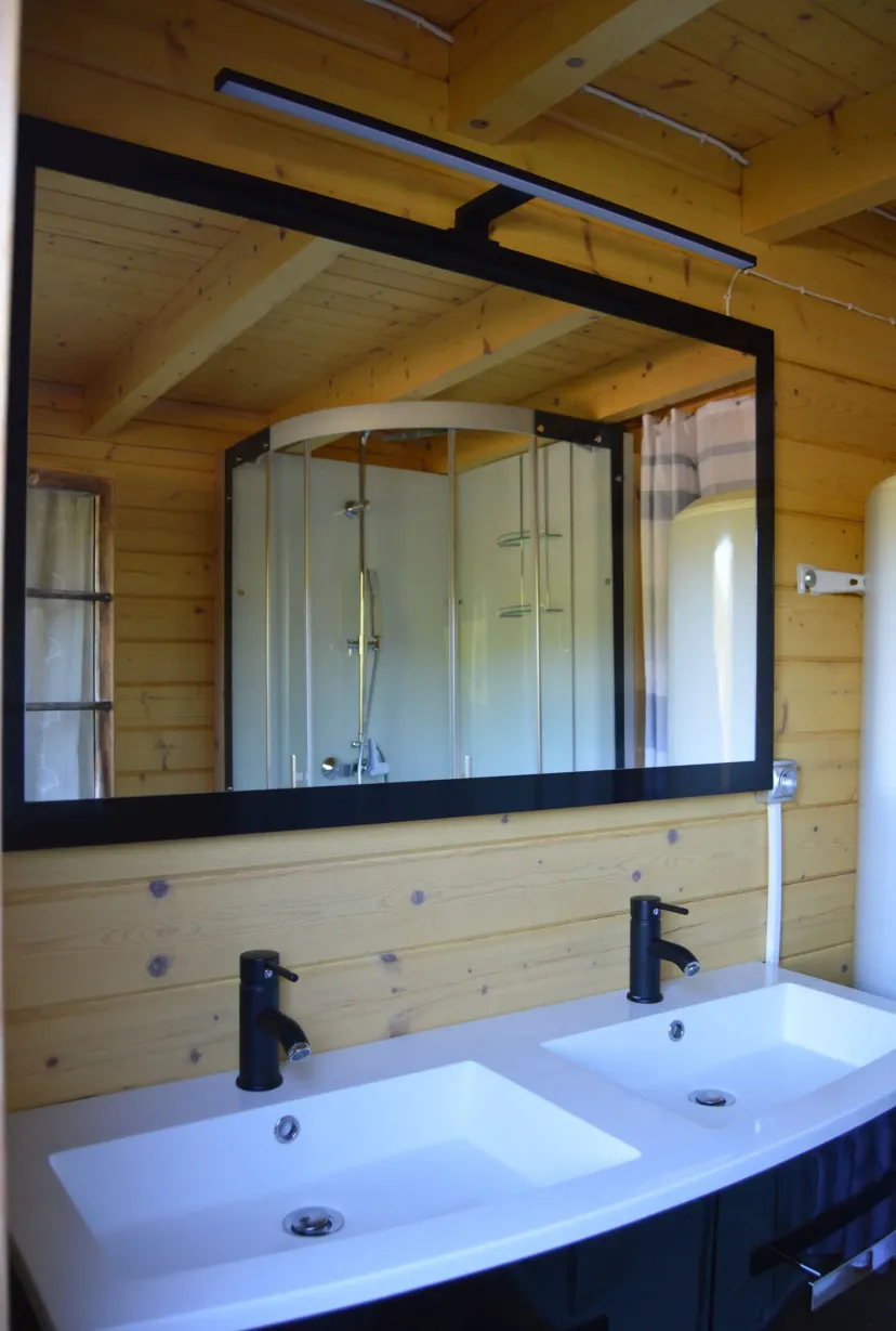 Privatisation of accommodation and private pond