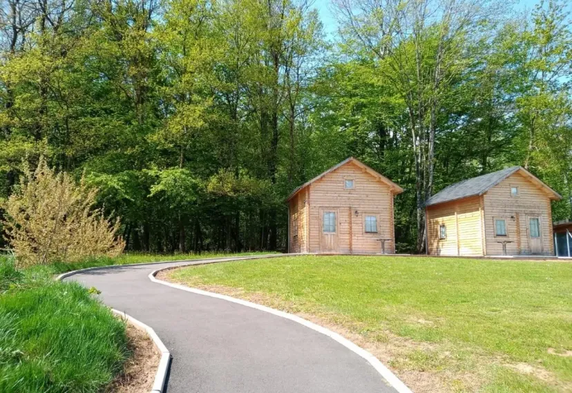 Privatisation of accommodation and private pond