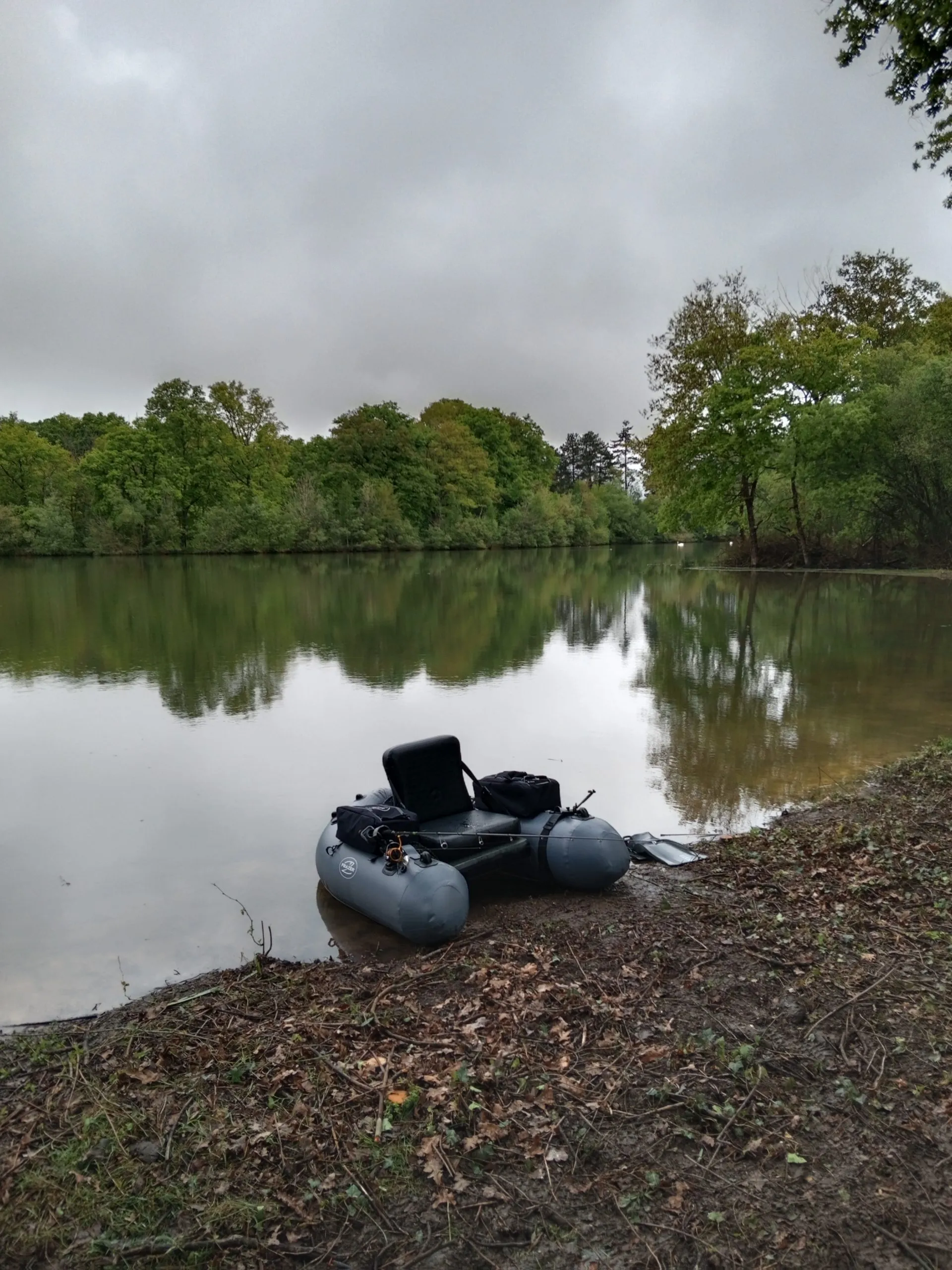 Location étang de 2.7ha en Sologne - Pêche du brochet
