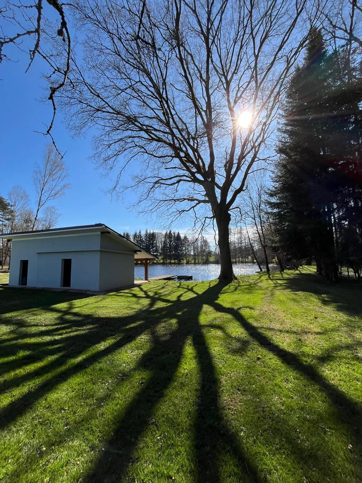 Paradis sauvage au cœur de la Haute-Saône (Plateau des Mille Étangs)