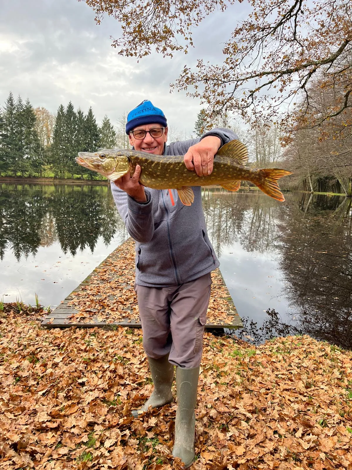 Paradis sauvage au cœur de la Haute-Saône (Plateau des Mille Étangs)