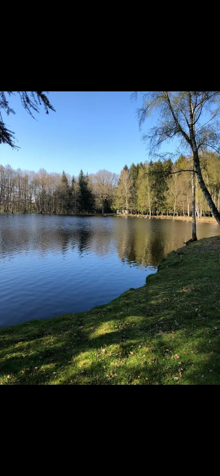 Paradis sauvage au cœur de la Haute-Saône (Plateau des Mille Étangs)