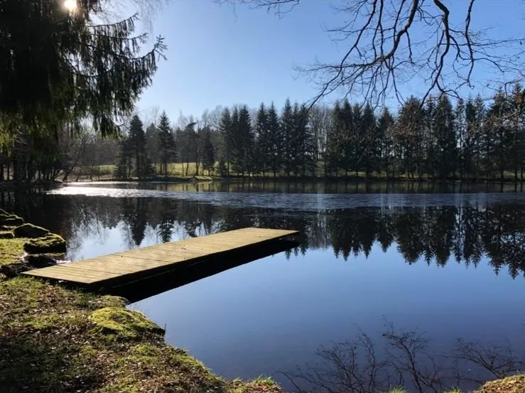 Paradis sauvage au cœur de la Haute-Saône (Plateau des Mille Étangs)