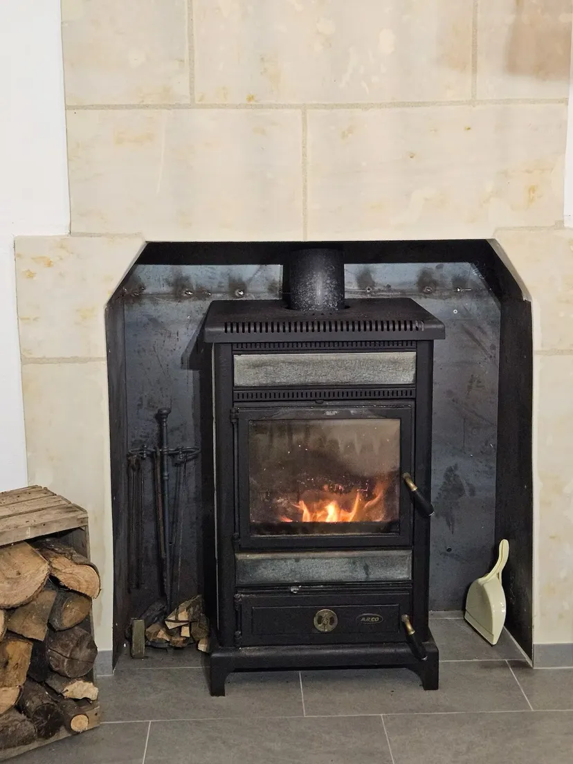 Maison de charme avec étang privé à 500 m