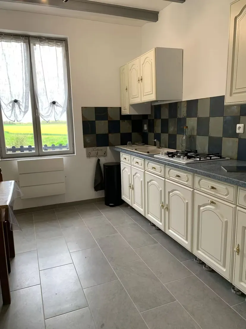 Maison de charme avec étang privé à 500 m