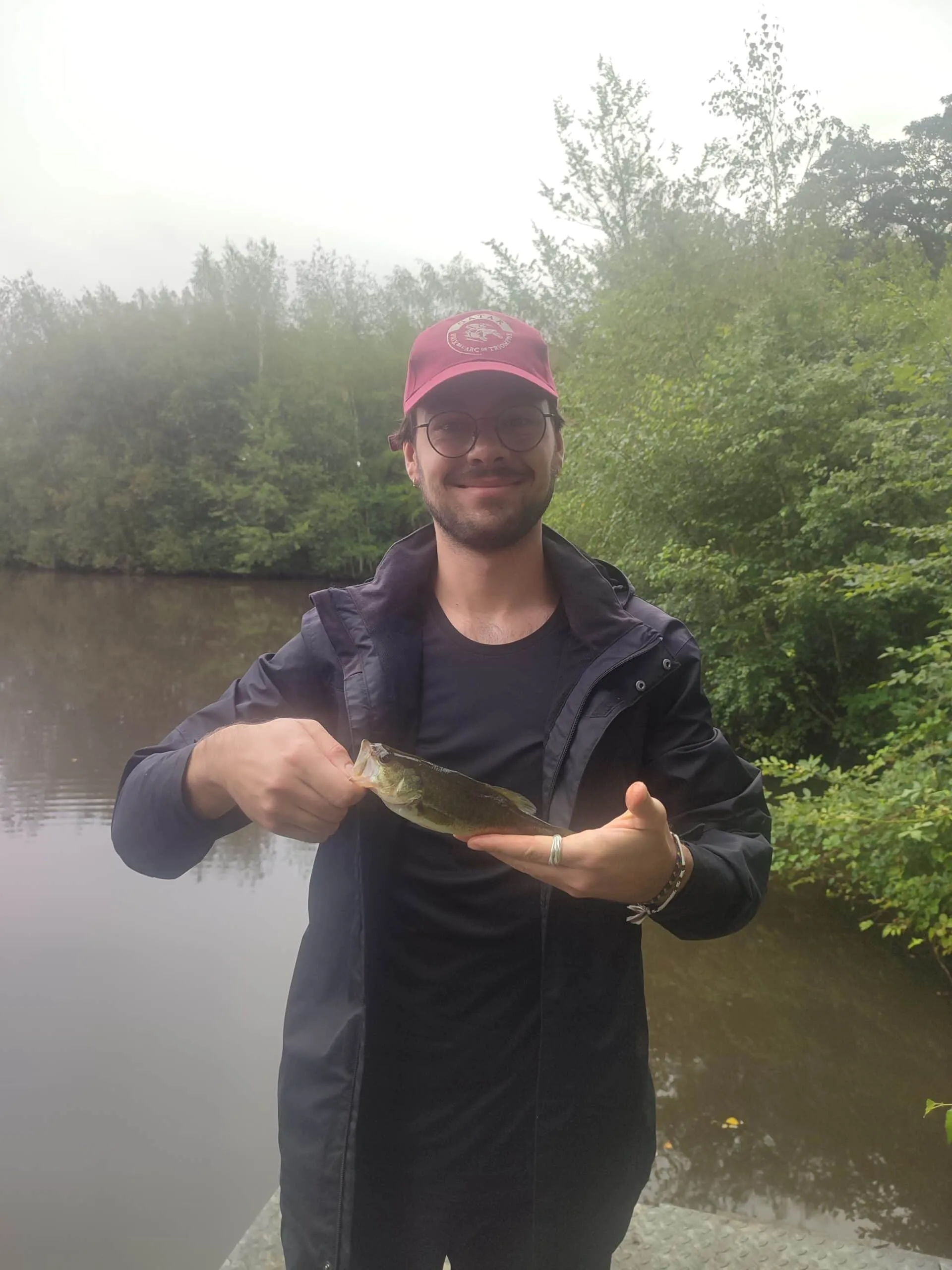 Etang aux portes de la Sologne