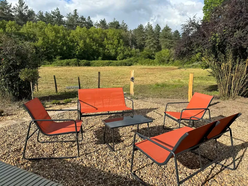 Gite entre Loire et Sologne avec accès à un étang de 2.5ha