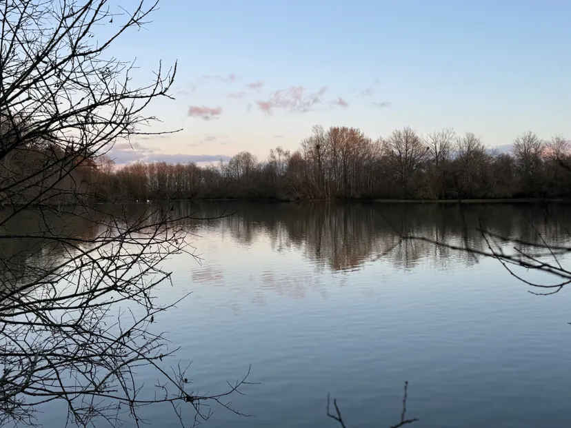 Location étang de 2.7ha en Sologne - Pêche du brochet