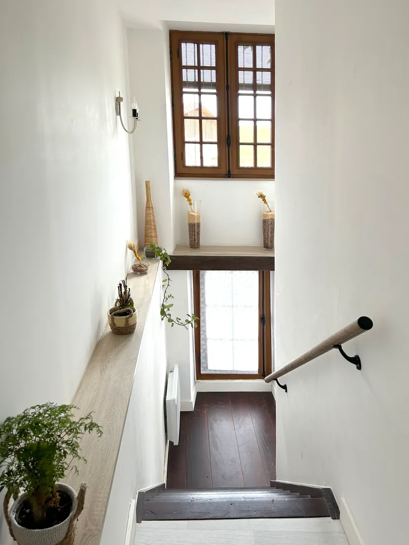 Maison au cœur du Périgord vert avec étang de 3ha