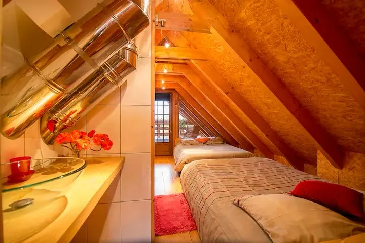 UN CHALET D'EXCEPTION 15 PERSONNES POUR DES VACANCES INOUBLIABLES tarif dégressif !!