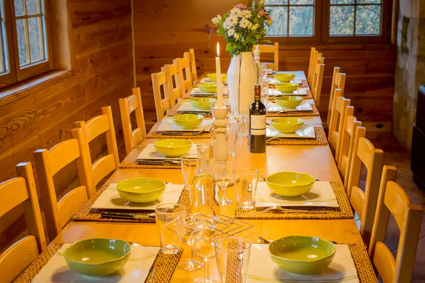 UN CHALET D'EXCEPTION 15 PERSONNES POUR DES VACANCES INOUBLIABLES tarif dégressif !!