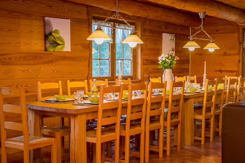 UN CHALET D'EXCEPTION 15 PERSONNES POUR DES VACANCES INOUBLIABLES tarif dégressif !!