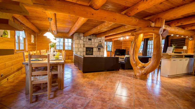 UN CHALET D'EXCEPTION 15 PERSONNES POUR DES VACANCES INOUBLIABLES tarif dégressif !!