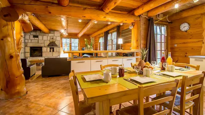 UN CHALET D'EXCEPTION 15 PERSONNES POUR DES VACANCES INOUBLIABLES tarif dégressif !!